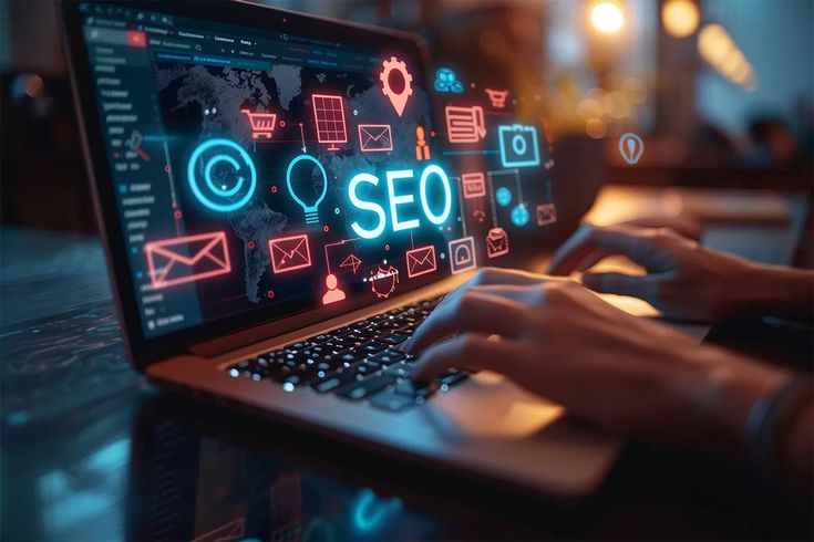 SEO in digital marketing