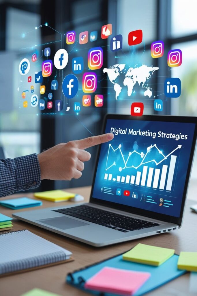 SEO in digital marketing