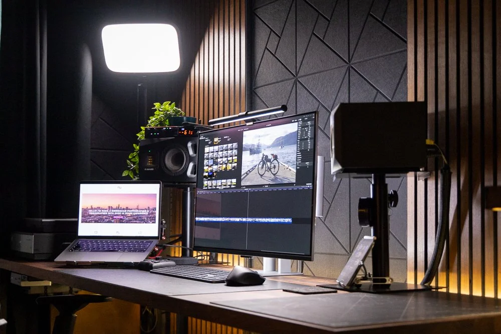 editing