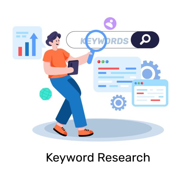 Search Engine Optimization key